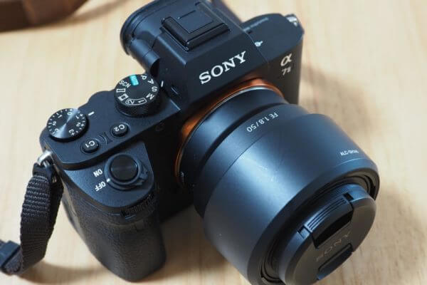 Sony Sonnar T Fe 55mm F1 8 Za Sel55f18z レビュー スナップもポートレートもこなせるソニーの神レンズ ゆきおみの子育てカメラブログ