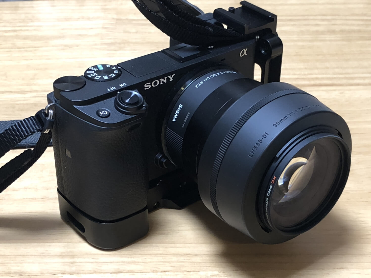 SONY E 35mm F1.8 OSS SEL35F18 レビュー】取り回しが良くて使いやすい