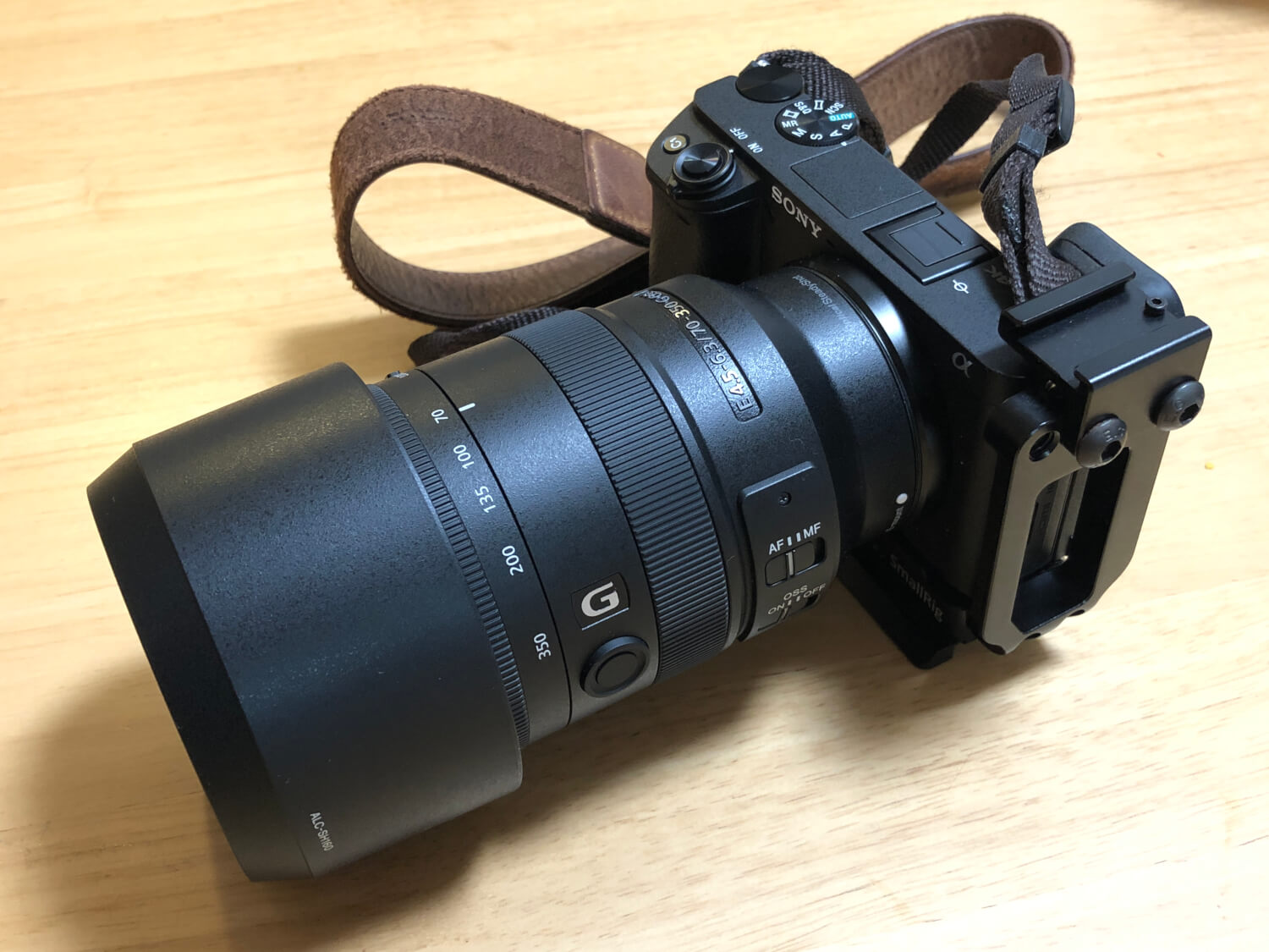 マーケティング ビューティーアップソニー 標準ズームレンズ E 70-350mm F4.5-6.3 OSS ソニー Eマウント用レンズ APS-C サイズ用 SEL70350G